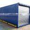china metal frame storage container