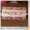 Good Quatity Custom Shading Debossed Rose Gold Metal VIP Dimond Card