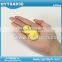 uhf RFID round circular animal Ear Tag for pig
