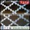 razor wire prison fence /razor wire prices fencing