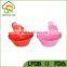 Small Size Stawberry Plastic Basin