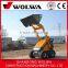 Construction Machinery Mini Skid Steer Loader From Chinese Factory for Sale