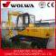 sugar cane loader with hydraulic grapple