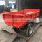 Huahong brand farm mine use self-unloading tricycle price