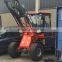 European market hydraulic wheel loader ER16 for winter snow