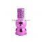 M0010 roll bottle glass bottle aluminum perfume bottle wholesale