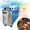 Portable plasma welding machine