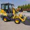 China compact wheel loader for sale Model YN725