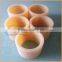 High precision opening bushing for truck