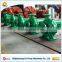 Condensate tower high pressure water pump