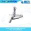 Stainless Steel Spigot AND plastic beverage dispenser tap