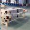 Hot sale cast iron filter press supplier, lubricant oil usage plate frame filter press