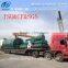 scrap tire pyrolysis project/waste tire recycling machine/used plastic recycling plant