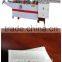 Napkin paper processing line , tissue paper folding machine
