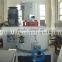 pvc powder/pe granule heating and cooling plastic mixer/mixing machines