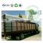 High Tensile Strength PVC Coated Tarpaulin Lorry Cover For Sale