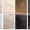 2017 not self-adhesive wood grain matt pvc decorative film