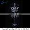 High end simple design wedding decoration candlestick for home decor