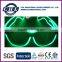 promotional party light up glasses, Custom led light glass for party