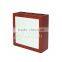 Sublimation Wooden Pen Holder with Tile Insert