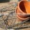 handmade stainless steel wire mesh baskets for plant wire mesh storage baskets
