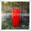 Fiberglass Indoor DecorationTall Flower Pot Planter