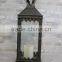 New Design Metal Candle Lantern Professional Antique Large Garden Lanterns