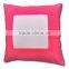 Wholsale Custom Printed Bulk Pillow Case For Sublimation