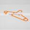 Wholesale Colorful Plastic Hanger
