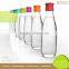 Different Types Custom Ti-Borosilicate Glass Beverage Bottle