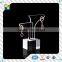 2015Luxury design acrylic jewelry display stands jewelry display acrylic display stand for jewelry