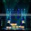 2015 Shenzhen RGB Blinking curtain Velvet material led starry light curtain for stage