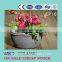 2015 Simple High Quality Round Cement Garden Pot indoor