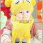 Portable Popular Set Winter Baby Hat Boy Girl Kids Warm Hat Cap