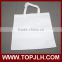 new logo printed easy carry sublimation tote bag for shopping image