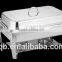 2016 hot sale stainless steel 8 qt chafing dish buffet set