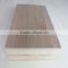 Carbonized vertical bamboo laminated plywood board