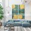 Giclee Print Large Painting