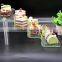 Buffet Cake Display Stand