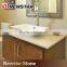 Newstar Kamari Chinese Quartz Worktops Custom Bathroom Vanity Top