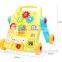 Sit-to-stand Learning Walker, Plastic baby walker , Baby walker toys with lights & music