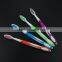 Wholesale disposable toothbrush with new design holder for travel