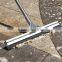Aluminum Floor Squeegee Straight & Curved