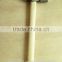 Hand Tool Club Hammer with Wooden Handle