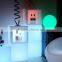 2016 New 14 Inch LED Ball Floating Decor from ICTC Factory