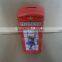 Candy tin for bank cion