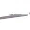 8" inch Toast bread Pizza cutter cake cutter knife stainless steel with wood hand German quality