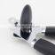 High Quality Multi Stainless Steel Can Opener with Black Handle