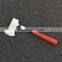 Free Sample Survival Axe With Steel Pipe Handle