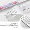 Unique Design Fork and Spoon Cutlery Set Party Decoration Gifts